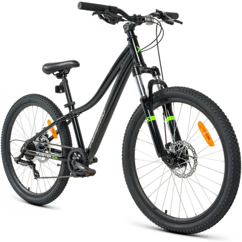 Forward Twister CX 24 р.12 2026 (черный)
