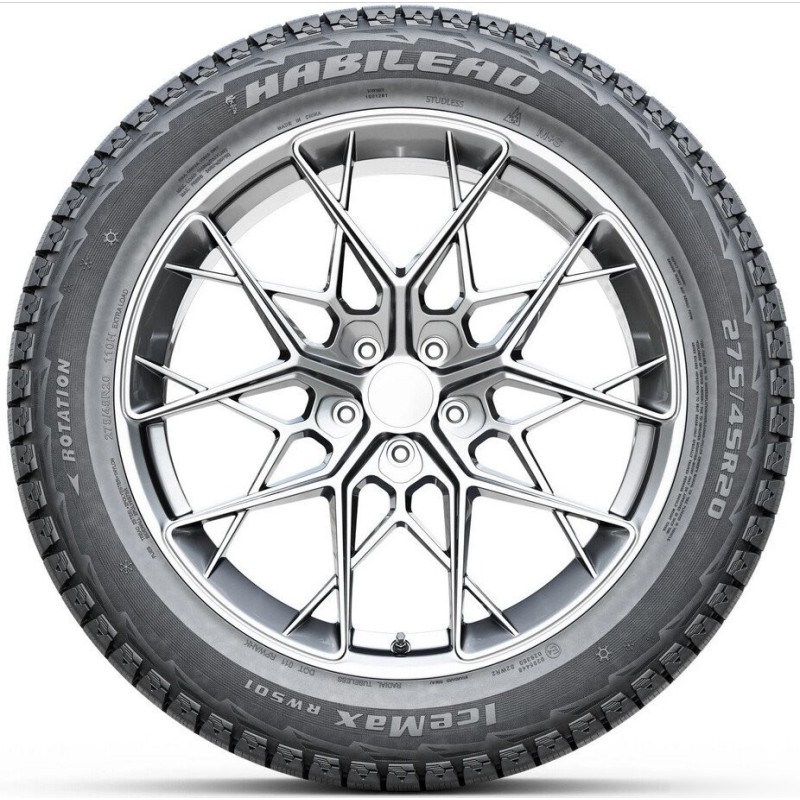Habilead IceMax RW501 225/55R17 101H XL