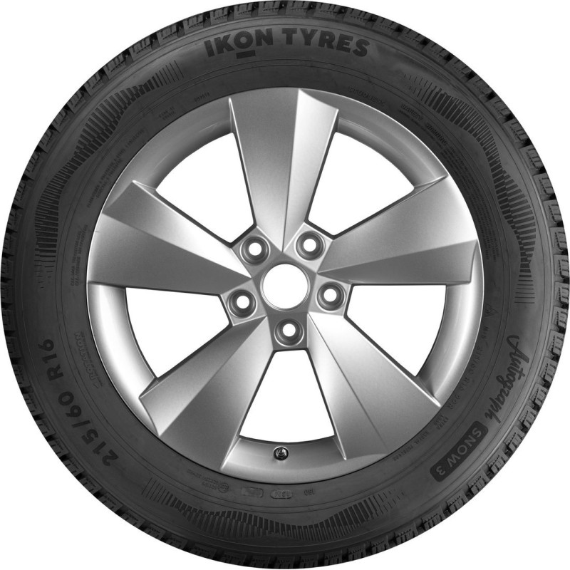 Ikon Autograph Snow 3 215/50R17 95R