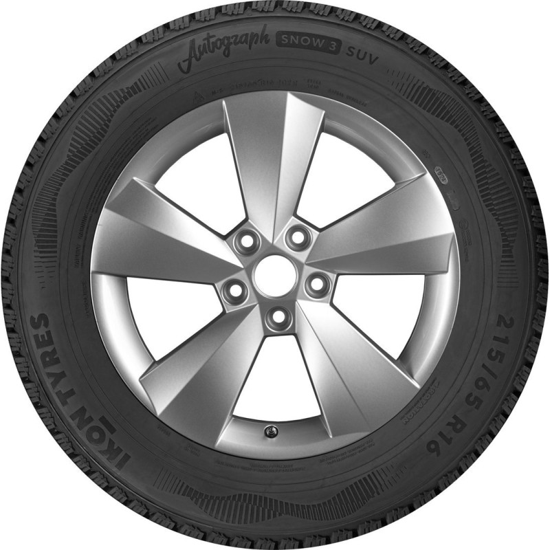 Ikon Autograph Snow 3 SUV 265/60R18 114R