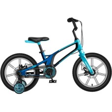 Детский велосипед Montasen MB04-16BL 2026 (синий)