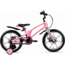 Детский велосипед Montasen MB04-16WP 2026 (розовый)