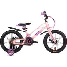 Детский велосипед Montasen MB07-18PN 2026 (розовый)