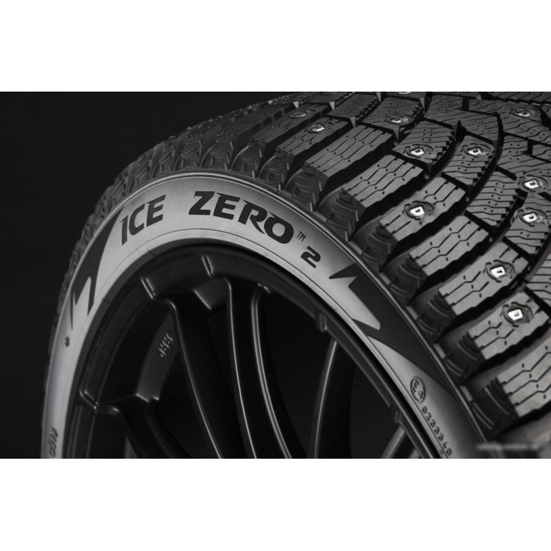 Pirelli Scorpion Ice Zero 2 235/65R18 110T (шипы)
