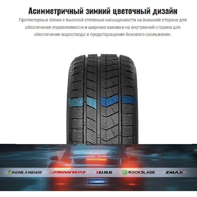 Rockblade Rock 868S 175/65R15 84T