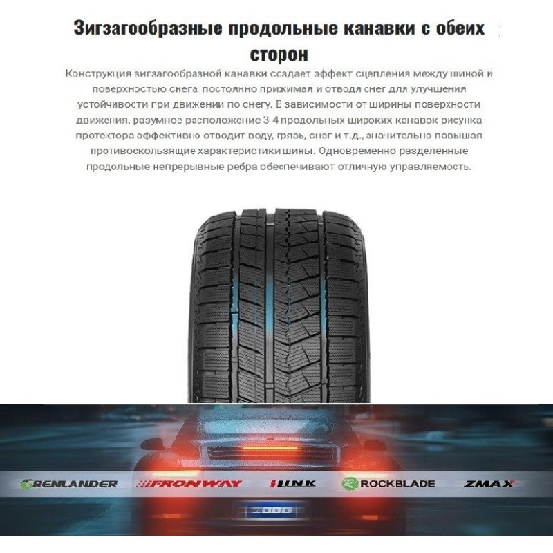 Rockblade Rock 868S 175/65R15 84T