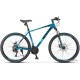 Stels Navigator 720 MD 27.5 V010 р.15.5 2023 (темно-бирюзовый)
