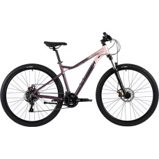 Велосипед Stinger Laguna 26 SM 2026 (серебристый)
