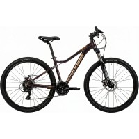 Велосипед Stinger Laguna 29 L 2026 (фиолетовый)