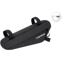 Велосумка Caanbag Стрела XL CAAN-TR-65BL (черный)