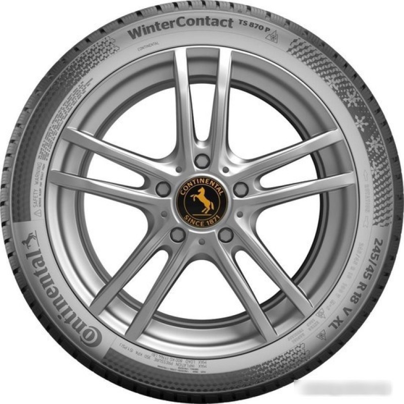 Continental WinterContact TS 870 P 285/30R20 99W
