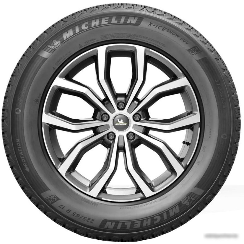Michelin X-Ice Snow SUV 275/60R20 115T