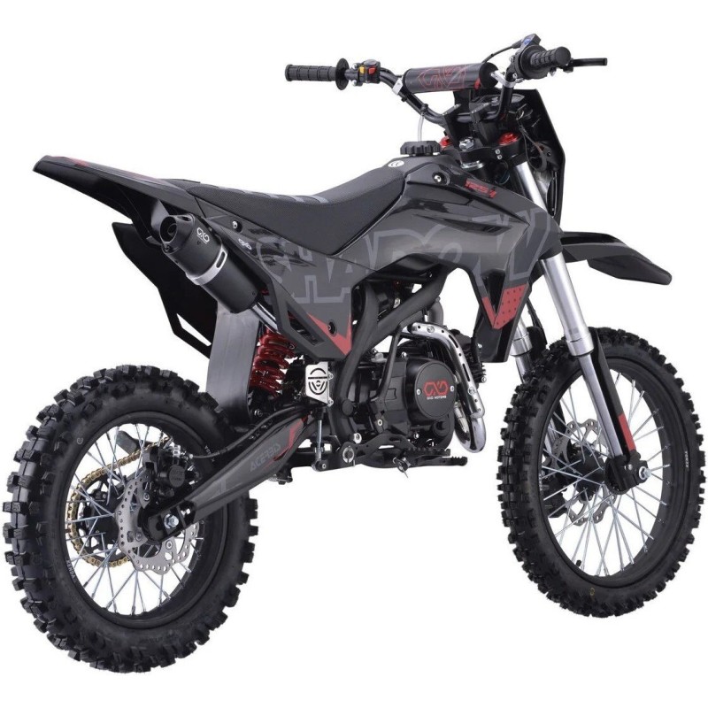OXO Shadow 125 (черный)