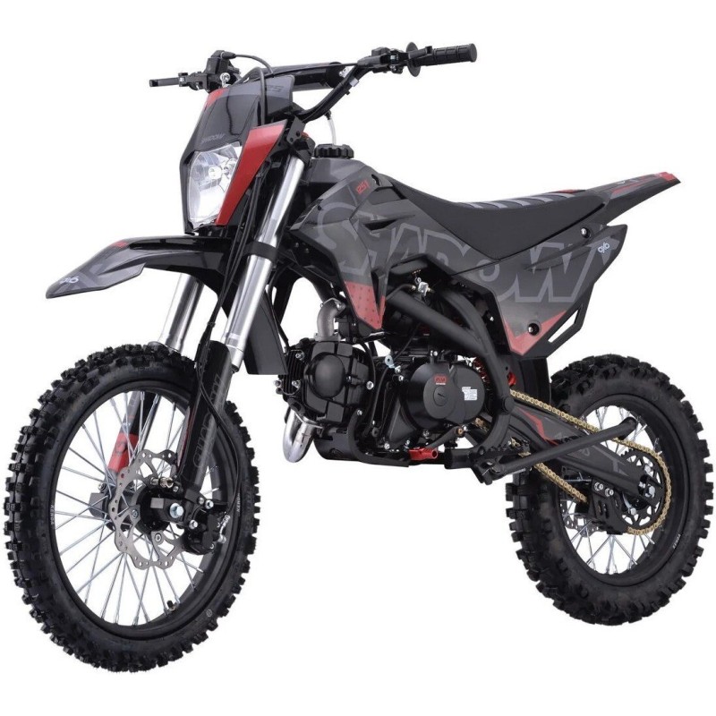 OXO Shadow 125 (черный)