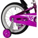 Novatrack Novara 16 2022 165ANOVARA.VL22 (фиолетовый)