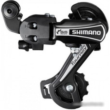 Переключатель скоростей задний Shimano Tourney RD-TY21-B-SS 14-28T