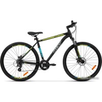 Велосипед AIST Rocky 2.0 Disc 27.5 р.21 2022 (черный)
