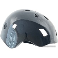 Cпортивный шлем Favorit IN11K-M-BK (черный)